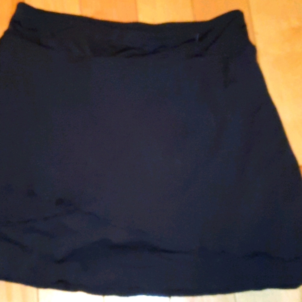 Golf skort